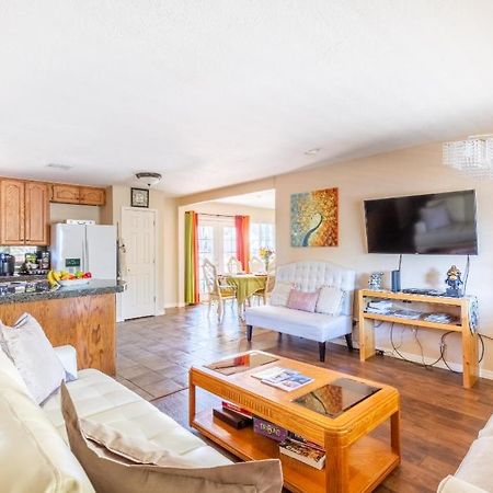 Spacious House With Hot Tub Spa, To Enjoy Red Rock View, Near Amitabha Stupa, And Trails Седона Экстерьер фото