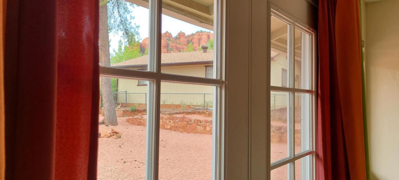 Spacious House With Hot Tub Spa, To Enjoy Red Rock View, Near Amitabha Stupa, And Trails Седона Экстерьер фото
