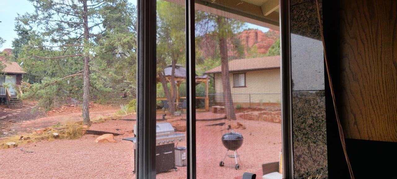 Spacious House With Hot Tub Spa, To Enjoy Red Rock View, Near Amitabha Stupa, And Trails Седона Экстерьер фото