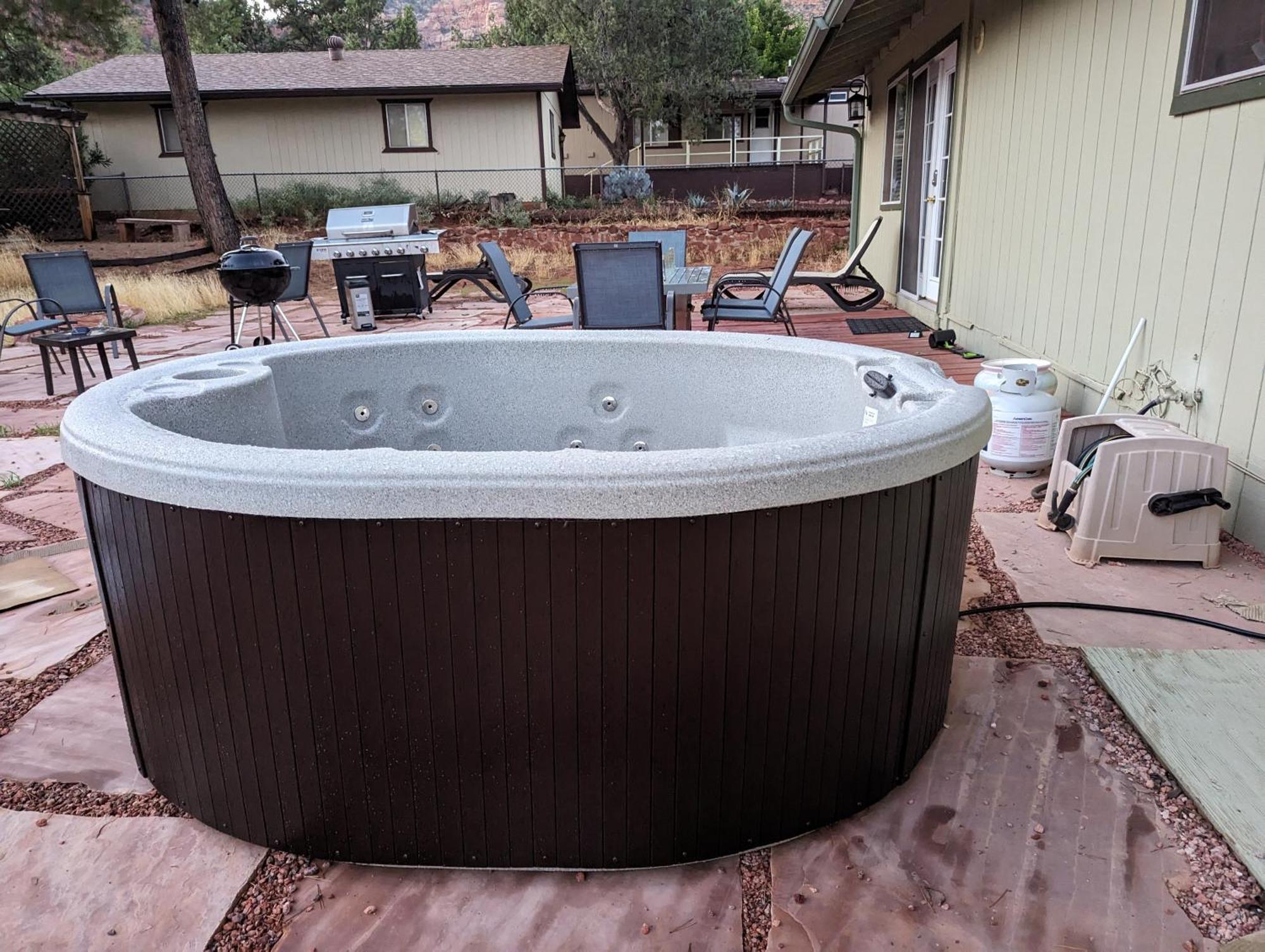 Spacious House With Hot Tub Spa, To Enjoy Red Rock View, Near Amitabha Stupa, And Trails Седона Экстерьер фото