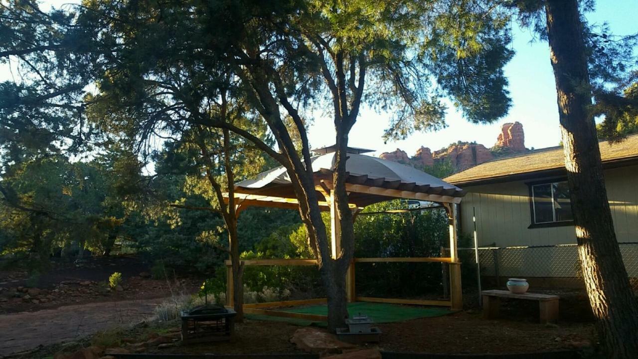 Spacious House With Hot Tub Spa, To Enjoy Red Rock View, Near Amitabha Stupa, And Trails Седона Экстерьер фото