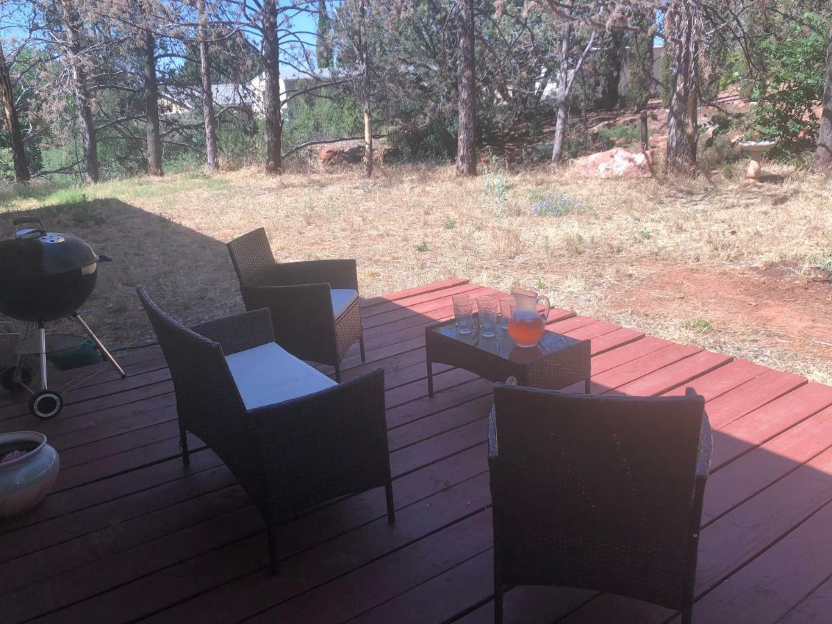 Spacious House With Hot Tub Spa, To Enjoy Red Rock View, Near Amitabha Stupa, And Trails Седона Экстерьер фото